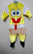 Toddlers Spongebob Squarepants costume